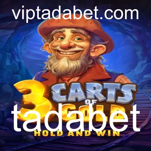 Descubra o Fascinante Mundo de 3cartsOfGold com a Tadabet