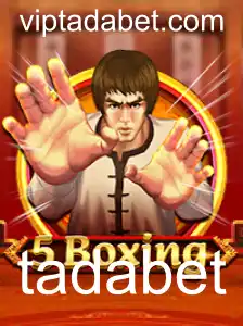 Explorando o Mundo de 5Boxing: Um Mergulho no Jogo Revolucionário