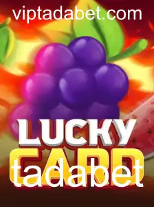 Descubra o Jogo LuckyCard: Inovação e Diversão com Tadabet