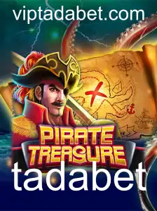 PirateTreasure: Mergulhe em Aventuras de Caça ao Tesouro com Tadabet