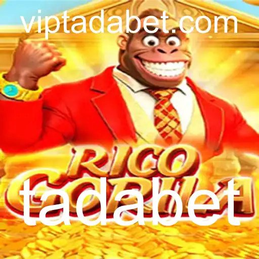Descubra as Aventuras de RicoGorila: Um Jogo Empolgante com Tadabet